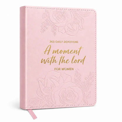 A Moment With The Lord for Women