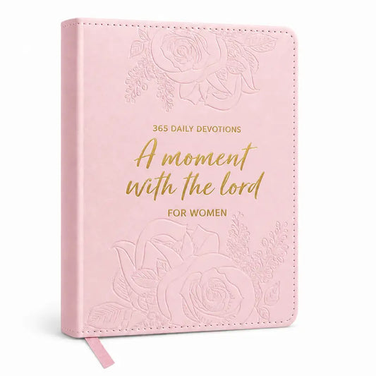 A Moment With The Lord for Women