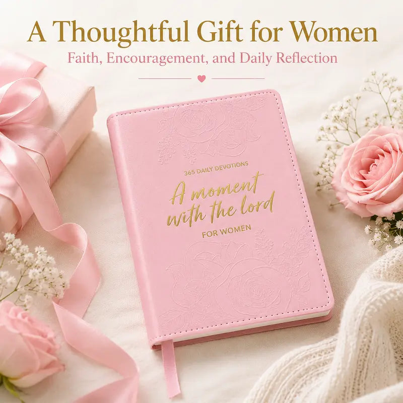 A Moment With The Lord for Women